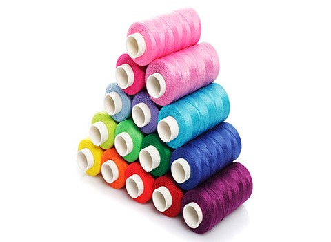 تصویر 3 از نخ پلی استر رنگی انتخابی مناسب برای ایجاد جلوه ای زیبا